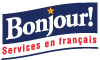 bonjour! Service en français